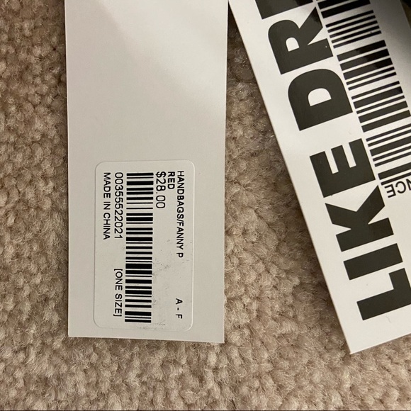 Forever 21 woven belt bag - Picture 5 of 5